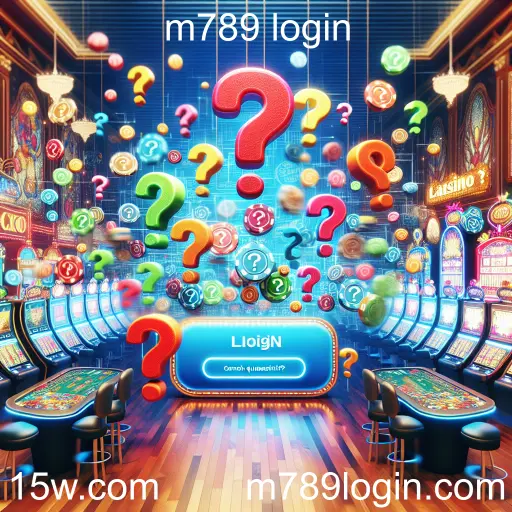 Perguntas Frequentes	 m789 login