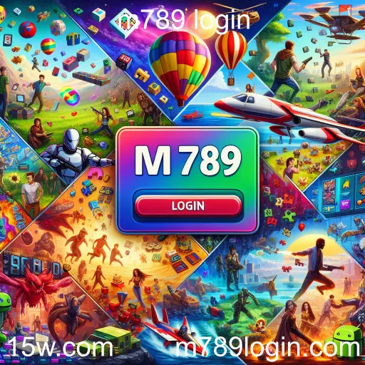 Jogos Móveis	 m789 login