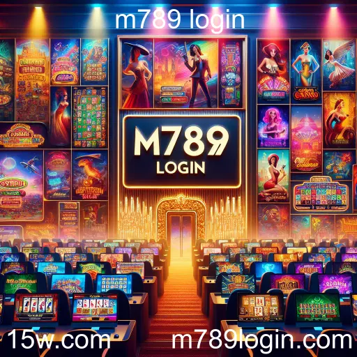 Novos Jogos	 m789 login