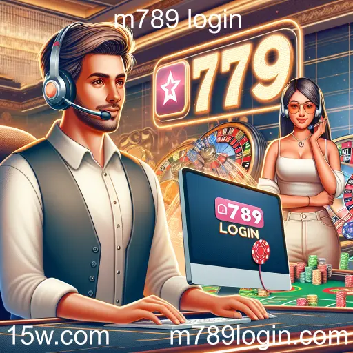 Suporte ao Cliente	 m789 login